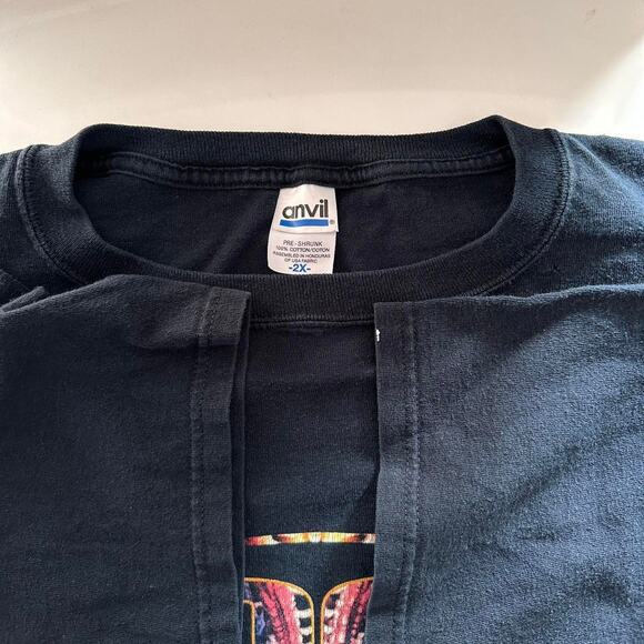 Vintage Y2K Tool Parabola Shirt - Picture 8 of 8